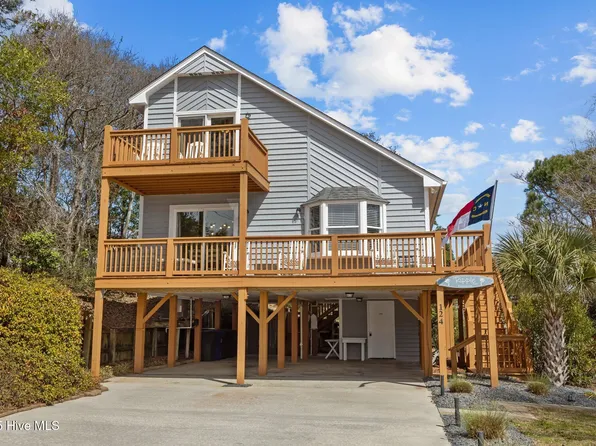 124 Live Oak Street, Emerald Isle, NC 28594