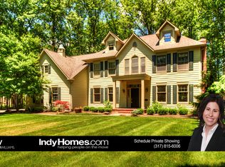 8504 Sargent Ln, Indianapolis, IN 46256