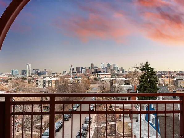 2240 N Clay St Unit 501,