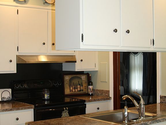 Cozy updated kitchen