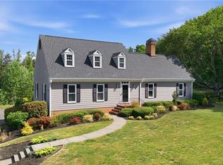 725 Academy St, Rural Hall, NC 27045