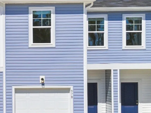 602 Sandy Hollow Drive, Jacksonville, NC 28540