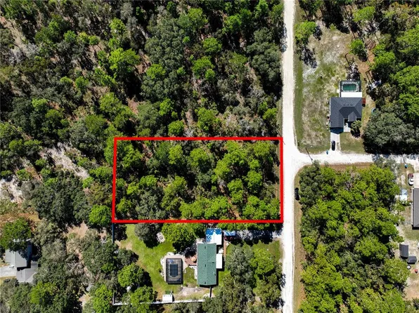 LOT 7 Nuthatch Rd Lot 7, Brooksville, FL 34614