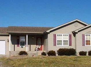 11970 Fruit Hill Red Bridge Rd, Crofton, KY 42217