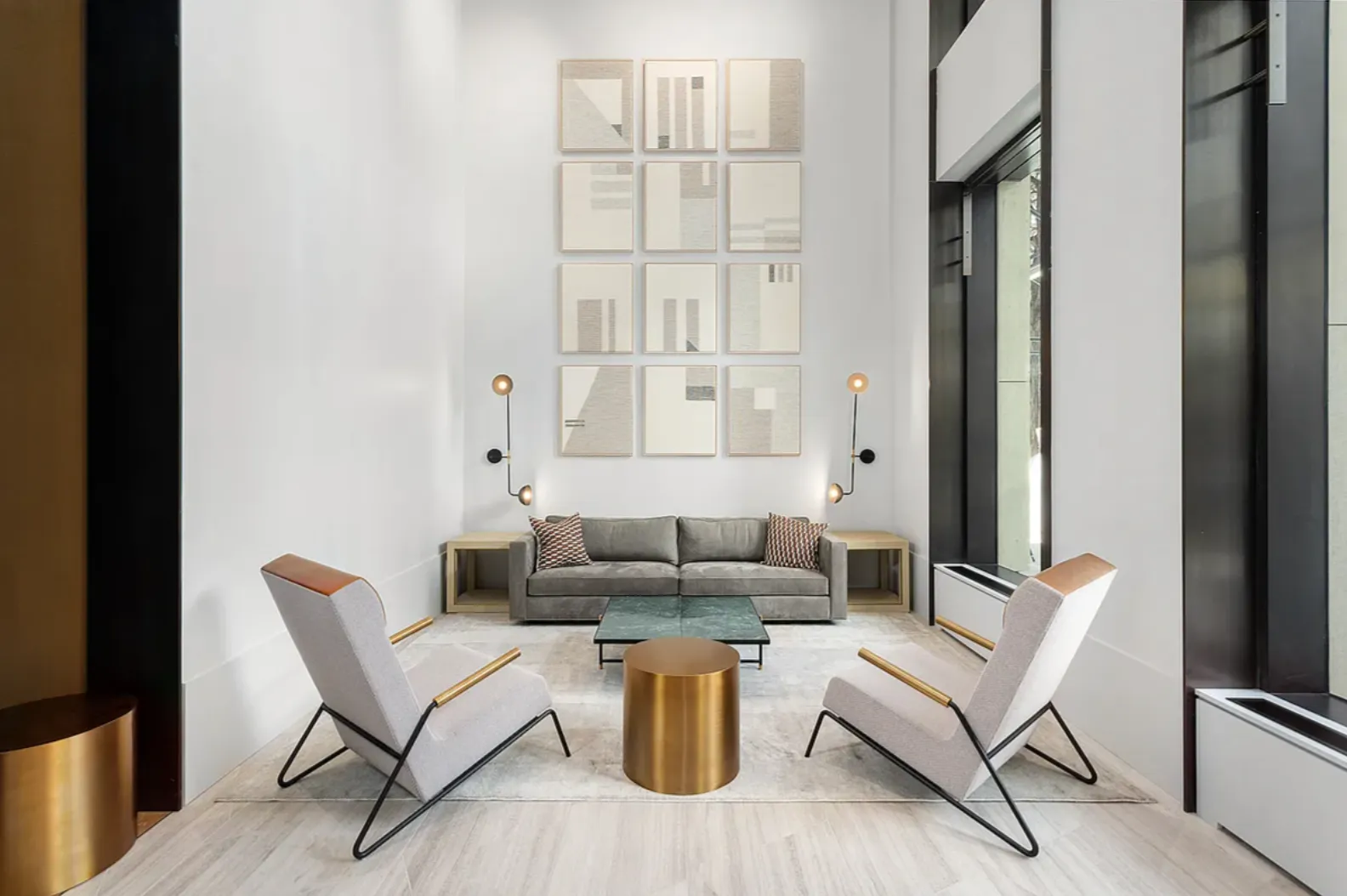 1 Clinton Street #12A in Brooklyn Heights, Brooklyn | StreetEasy