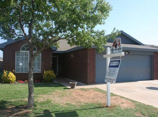 2510 110th St, Lubbock, TX 79423