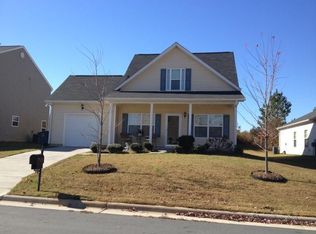 4837 Green Spring Dr, Mc Leansville, NC 27301