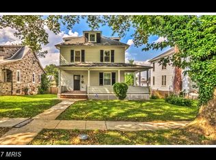 4314 Groveland Ave, Baltimore, MD 21215