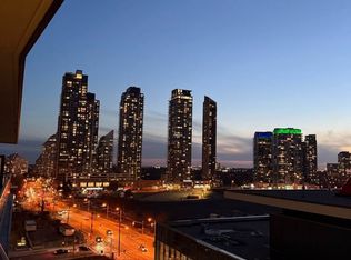 38 Annie Craig Dr #1010-W06, Toronto, ON M8V 0G9