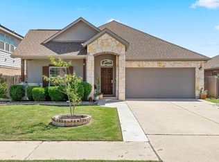 8017 Bassano Dr, Round Rock, TX 78665