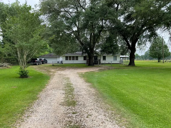 341 Carl Thompson Rd, Leesville, LA 71446