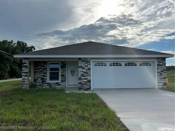 4209 Doc Coil Rd, Bowling Green, FL 33834
