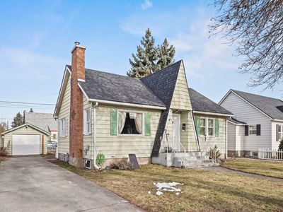 407 E Hoffman Ave, Spokane, WA, 99207