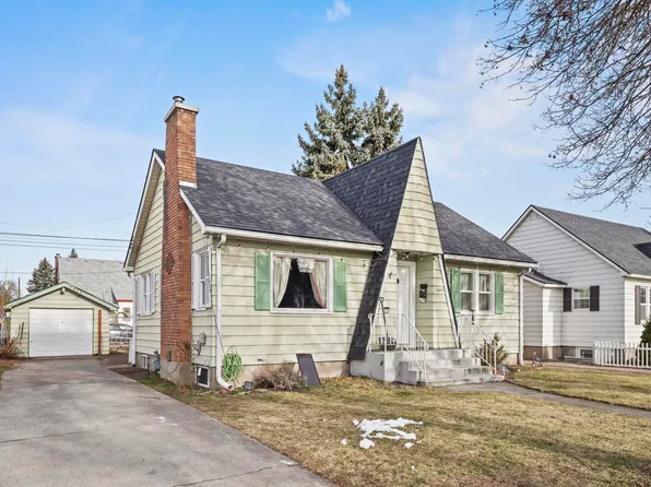 407 E Hoffman Ave, Spokane, WA 99207