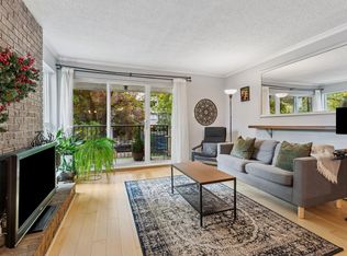 1234 Pendrell St #204, Vancouver, BC V6E 1L6