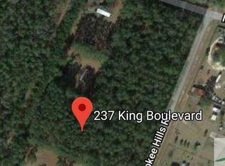 237 King Blvd, Clyo, GA 31303