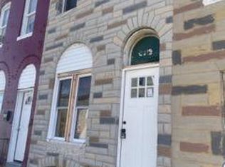 2013 N Payson St, Baltimore, MD 21217