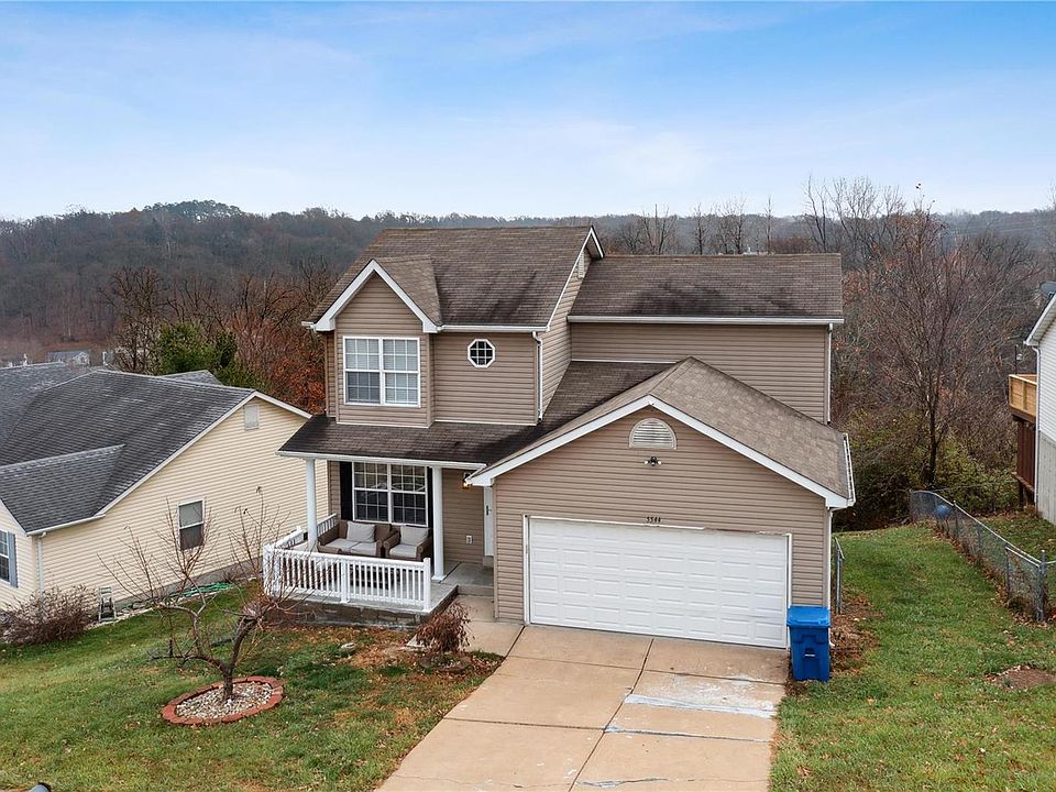5544 Wagon Train Dr, House Springs, MO 63051 Zillow