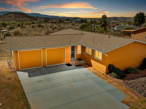 4670 N Paiute Trail, Rimrock, AZ 86335