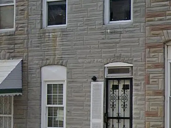 334 S Payson St, Baltimore, MD 21223