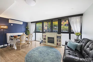 Sold by Halstead Real Estate