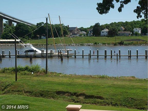 View from your Townhouse