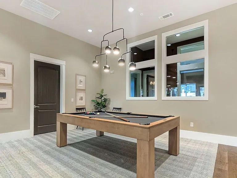 Pool Table
