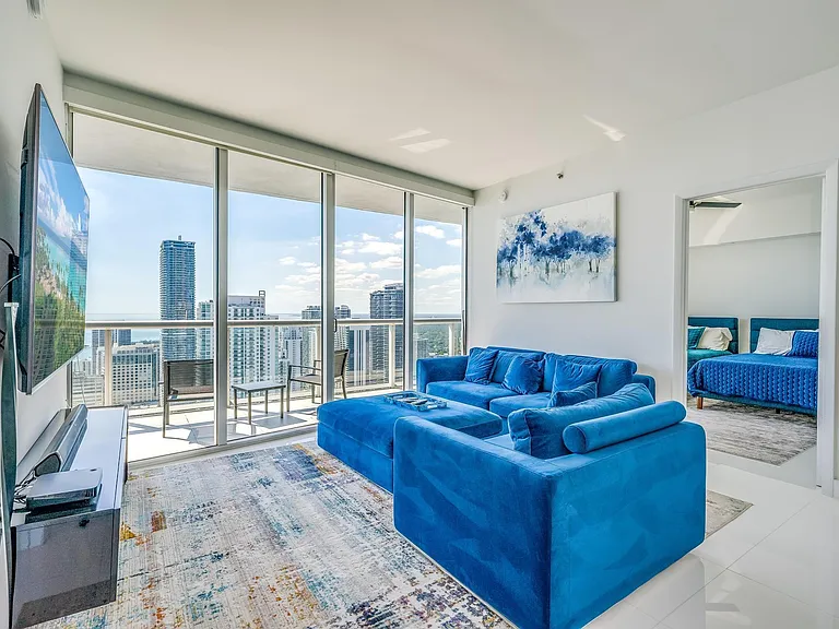495 Brickell Ave #5605 — Photo 5