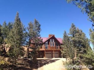 290 Granite Rd, Florissant, CO 80816