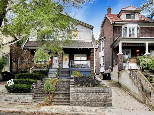 163 Glenmount Park Rd, Toronto, ON M4E 2N3