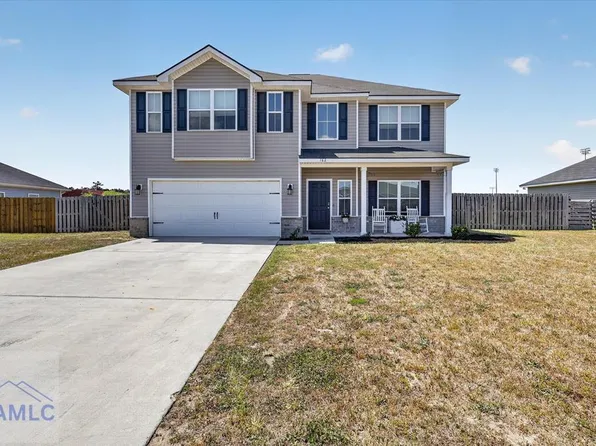 182 Archibald Ave SE, Ludowici, GA 31316