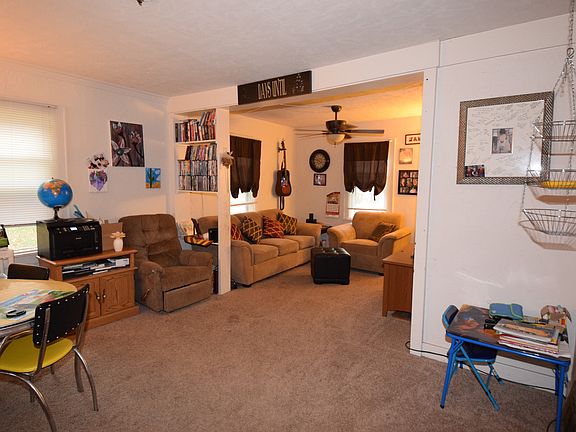 Dining/Living Room