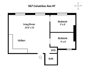 Rented by GPS Realty NYC