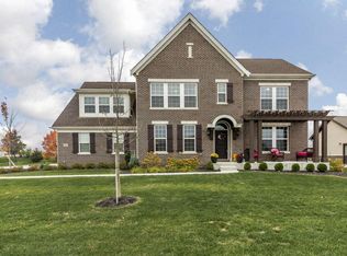 5712 Trafalgar Ln, Dublin, OH 43016