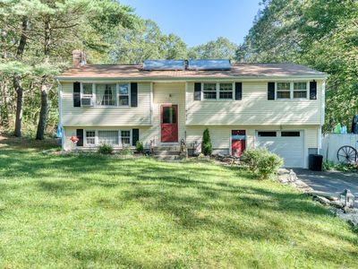 25 Ridgewood Road, Willington, CT, 06279