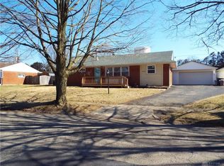 4900 Ridgewood Rd W, Springfield, OH 45503