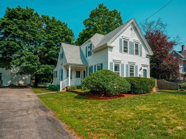 446 Pleasant St, Weymouth, MA 02190