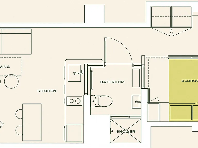 Scout Living, powered by Placemakr — Photo 37