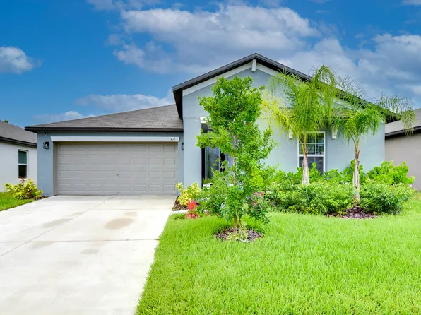 1412 Tahitian Sunrise Dr, Plant City, FL 33565