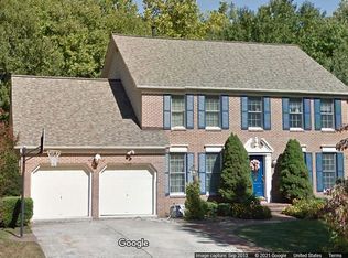 10600 Steamboat Lndg, Columbia, MD 21044