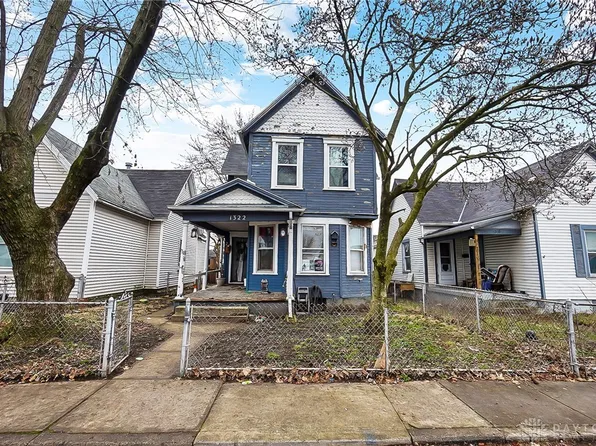 1322 Schaeffer St, Dayton, OH 45404