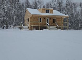 1291 Upper Dobsis Rd, Springfield, ME 04487