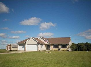 22405 Lefevre Rd, Maplewood, OH 45340