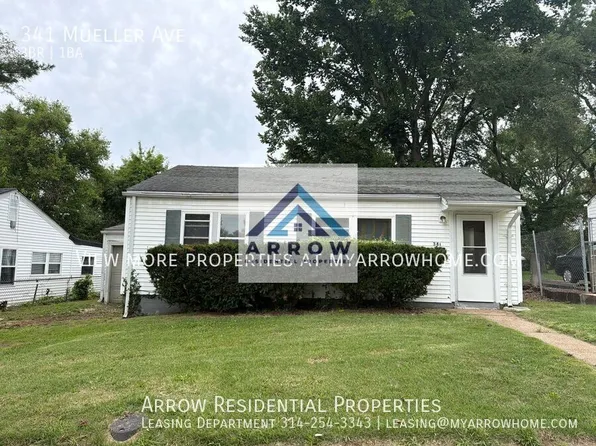 341 Mueller Ave, Saint Louis, MO 63135