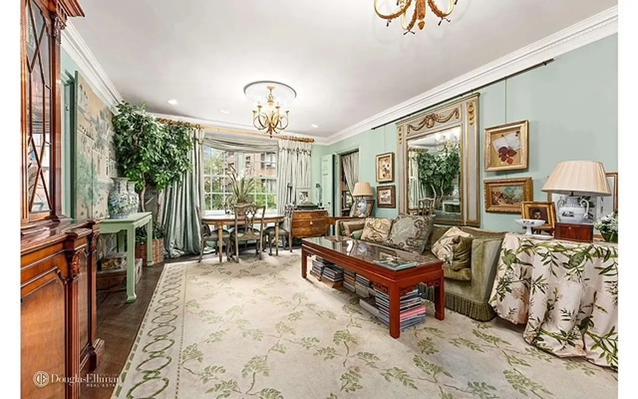 14 Sutton Pl S Unit 5E  