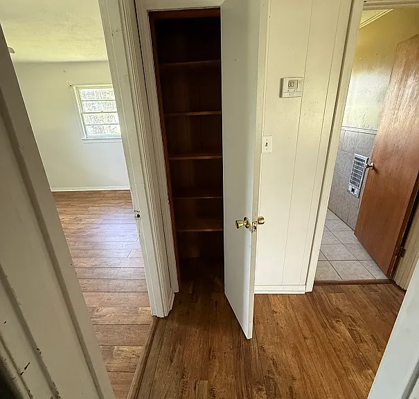 View of hallway
