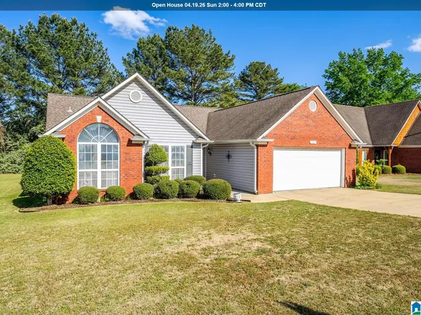 167 Pebble Dr, Alabaster, AL 35007