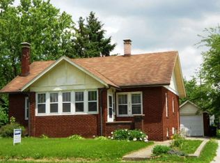 1021 N Gilbert St, Danville, IL 61832