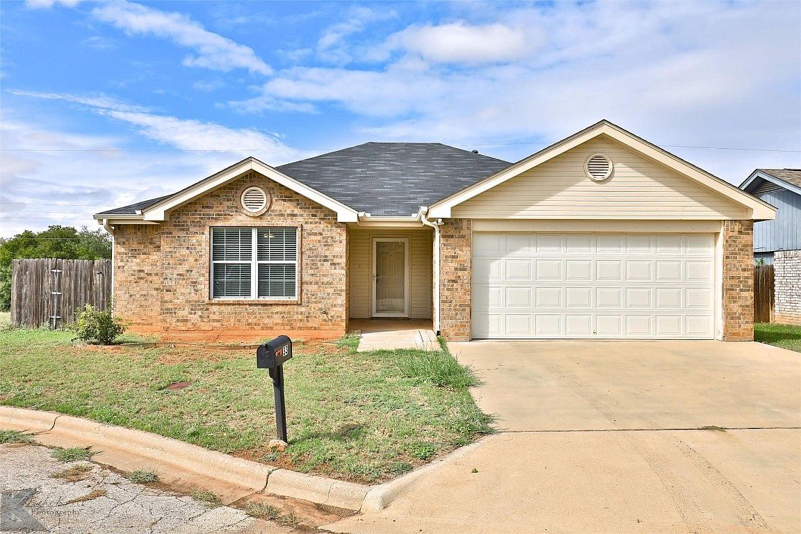 33 Woodcock Cir, Abilene, TX 79605 | Zillow