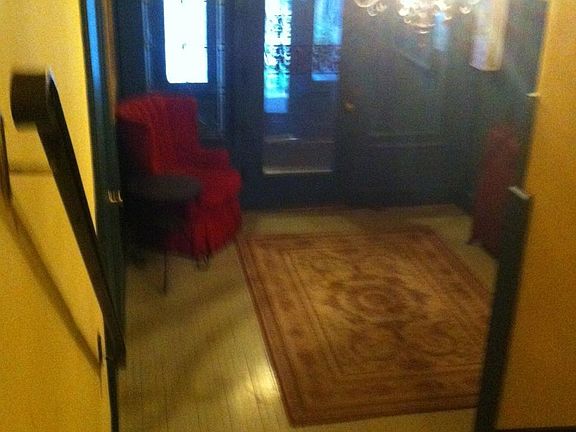 Entry Way To Building